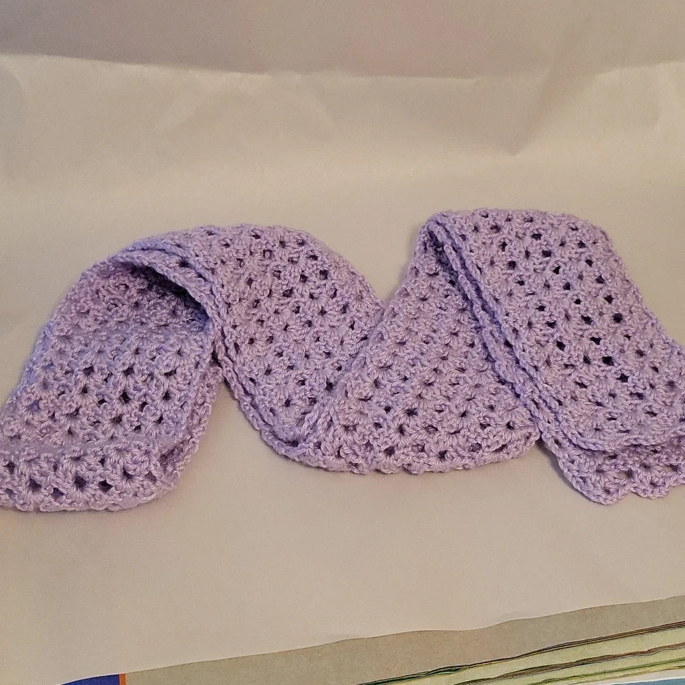 Handmade Scarf